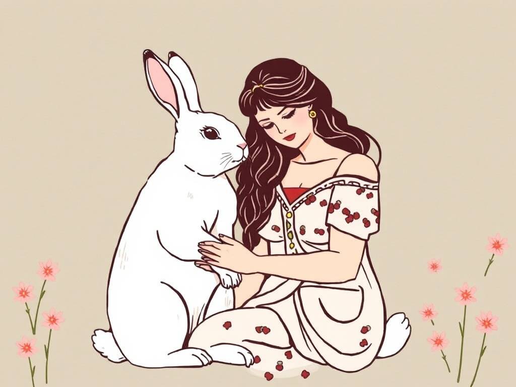 属兔处女座女生爱情怎么样