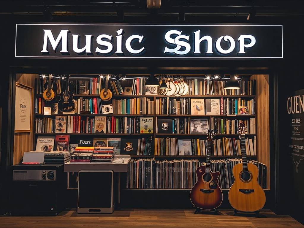 音乐名字店铺起名怎么起