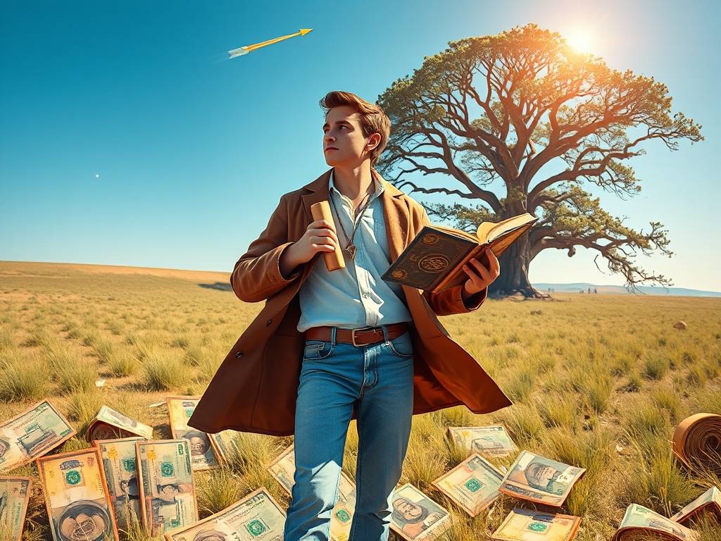 射手座男生对待金钱的程度