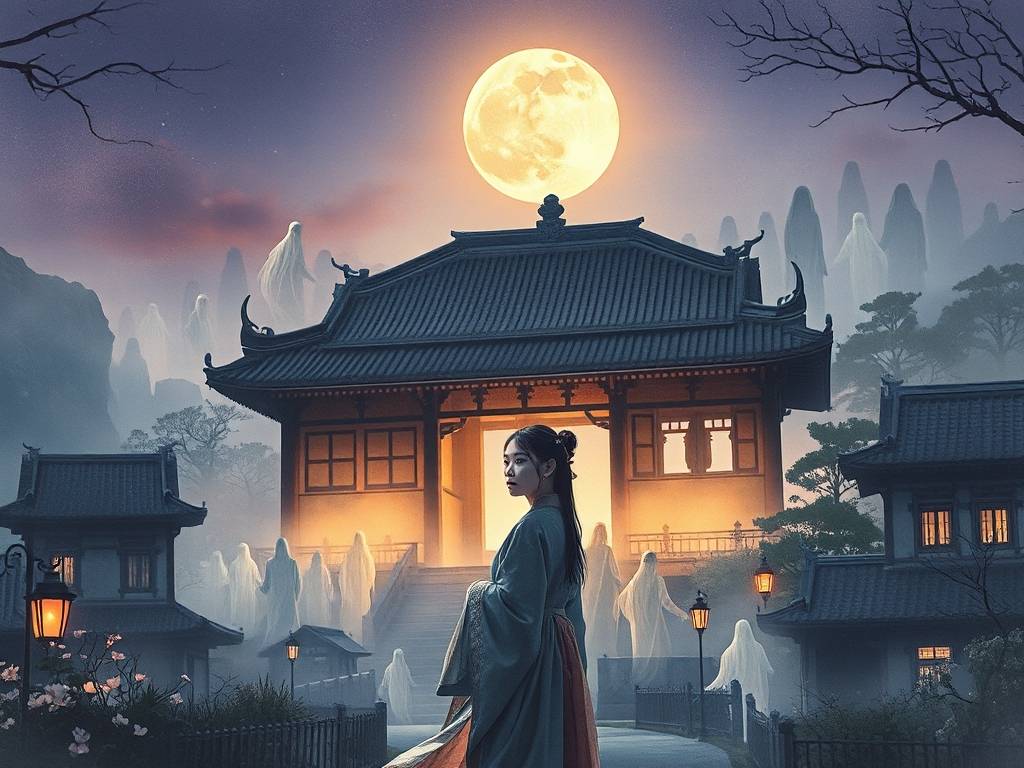 梦到鬼神该怎么办