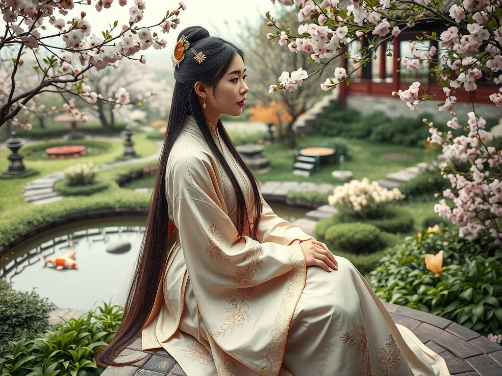 新中式起名网名女