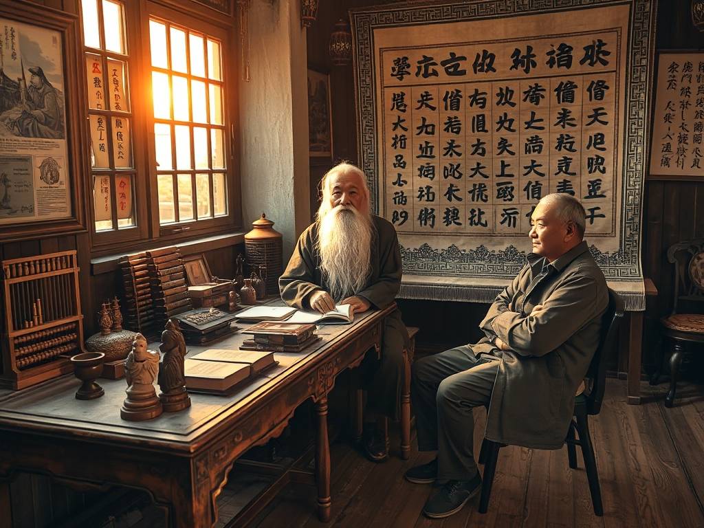 廊坊有名的算命先生