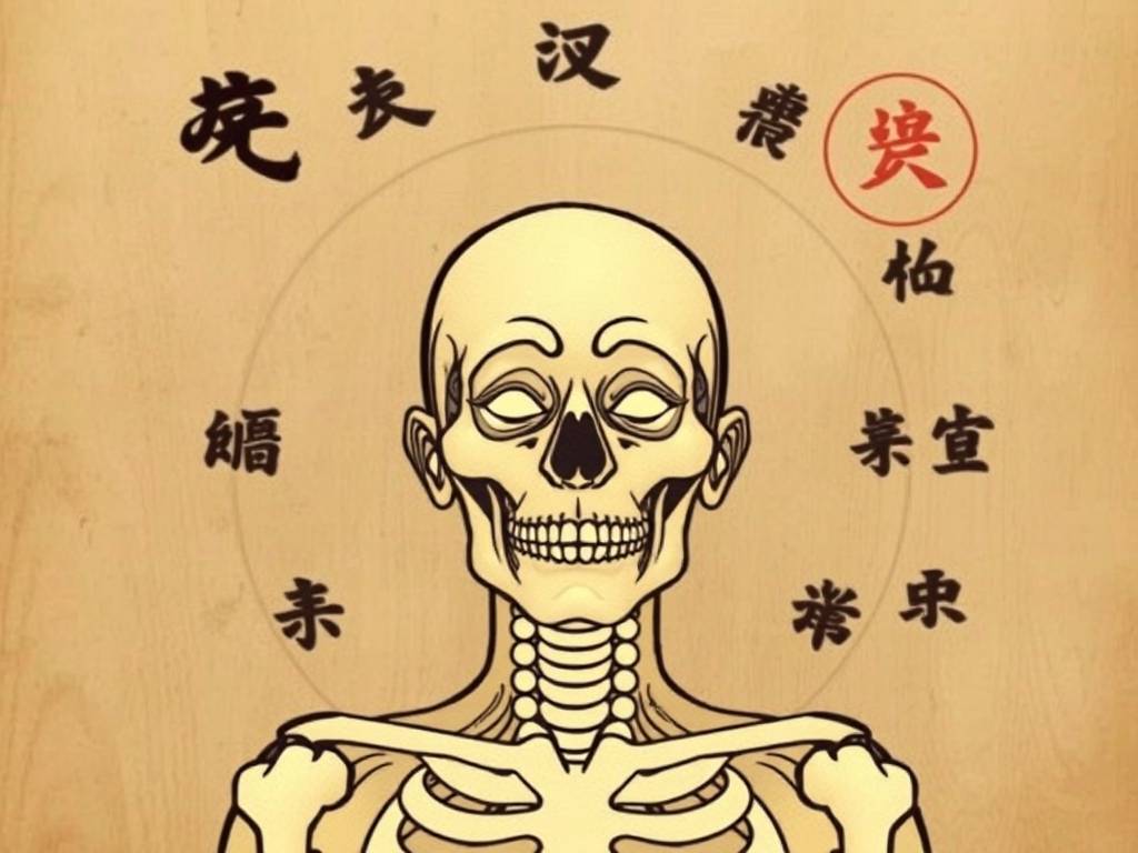 骨相算命准不准