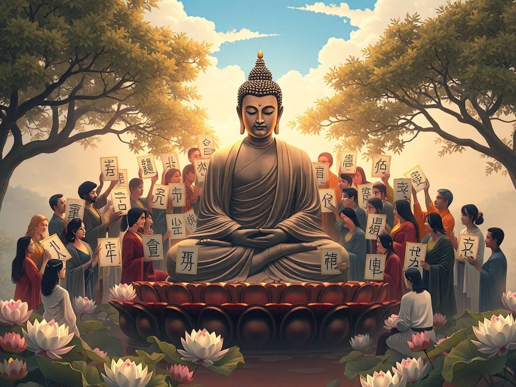 佛祖60支签文解说大全