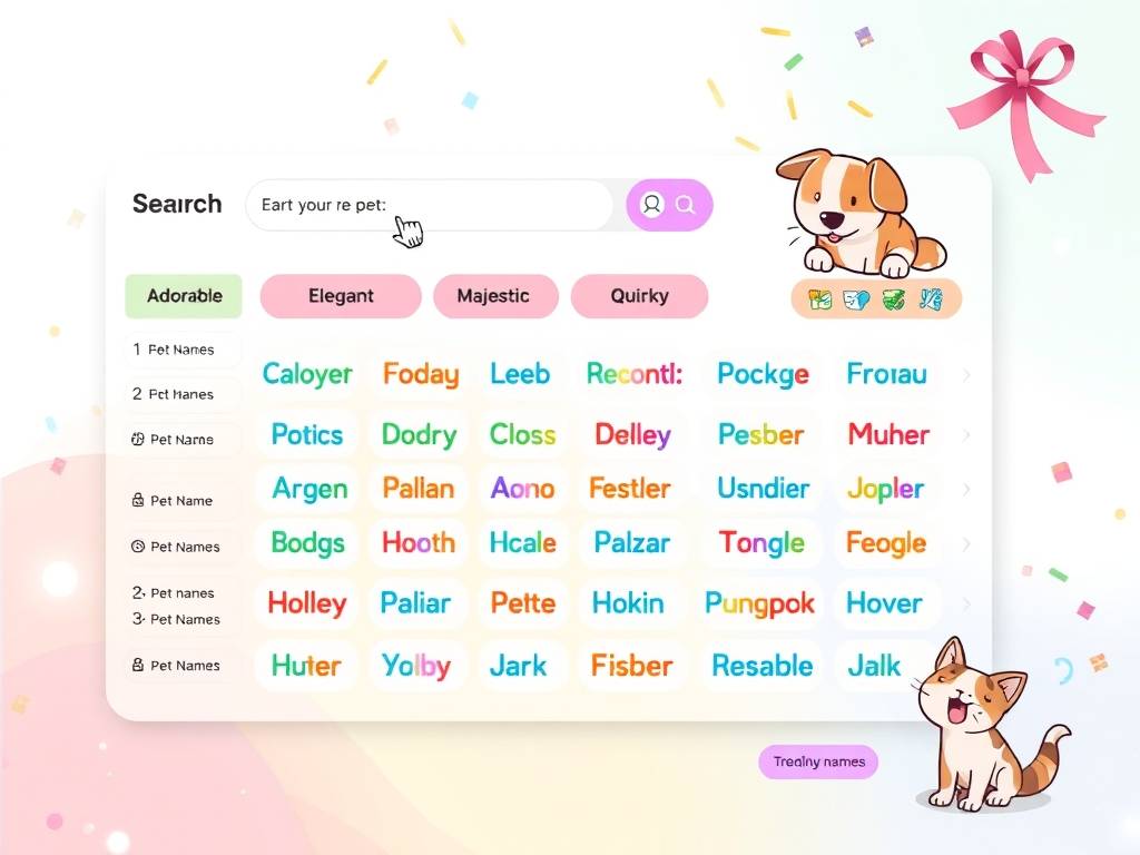 宠物起名网给宠物取名字