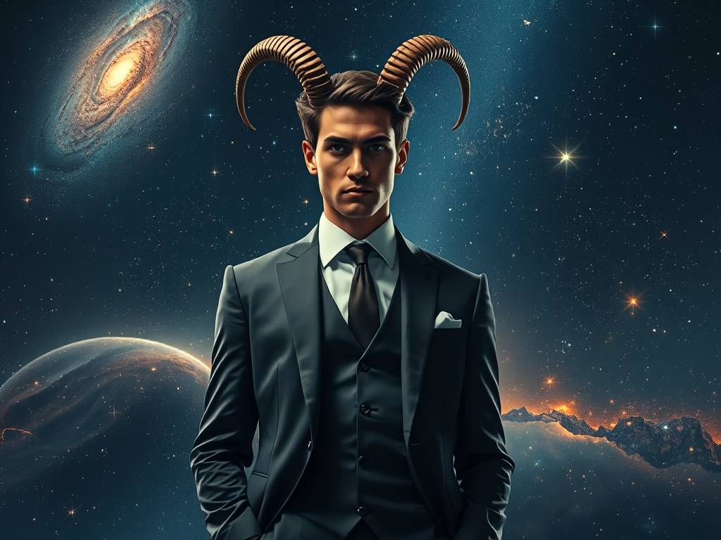 摩羯座最帅明星是谁女生