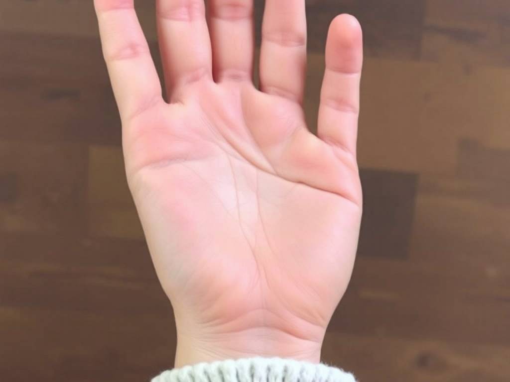 手相婚姻线怎么看年龄段