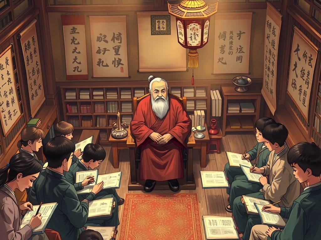 识人之术人物视频解说大全