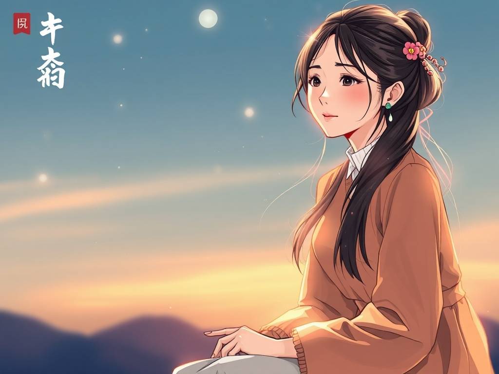 天秤座孤独女孩子的性格怎么样