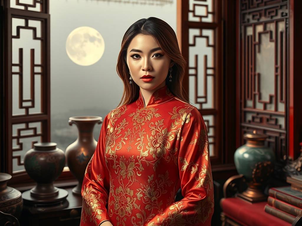 财富势不可挡的白羊座女生