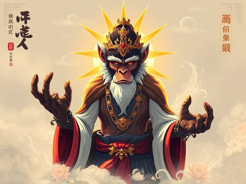 属猴男人味的网名转运