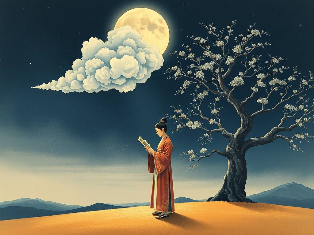 周公解梦西方有云朵是啥意思