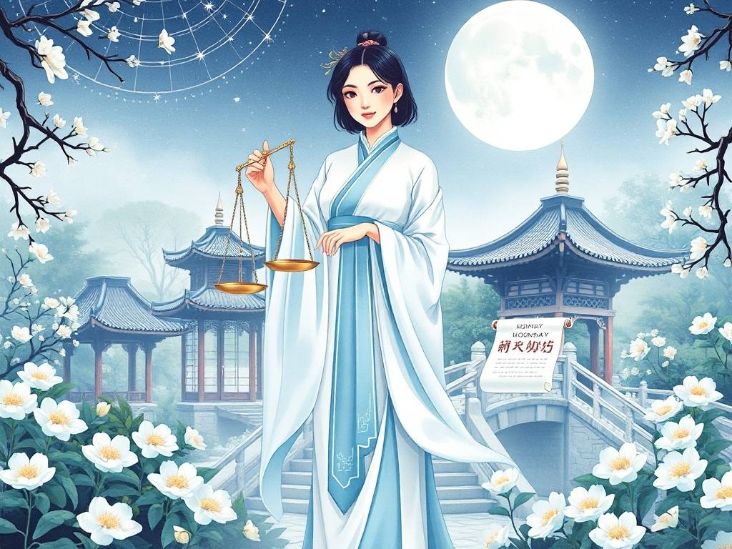 天秤座本周运势星座屋