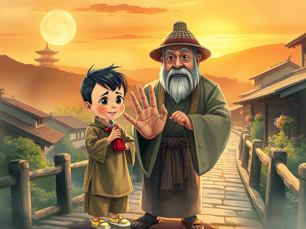 小孩看手相是禁忌