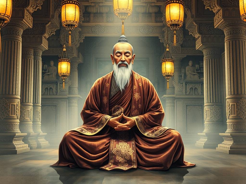 佛祖灵签1签解签详解