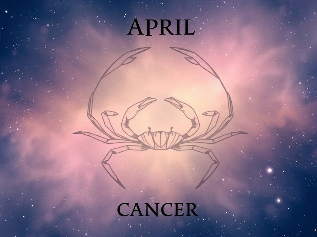 巨蟹座4月感情运势2021年