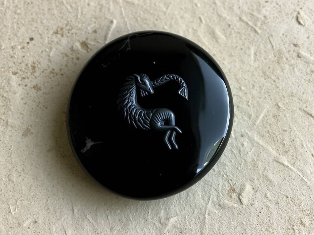 摩羯座幸运石是什么?