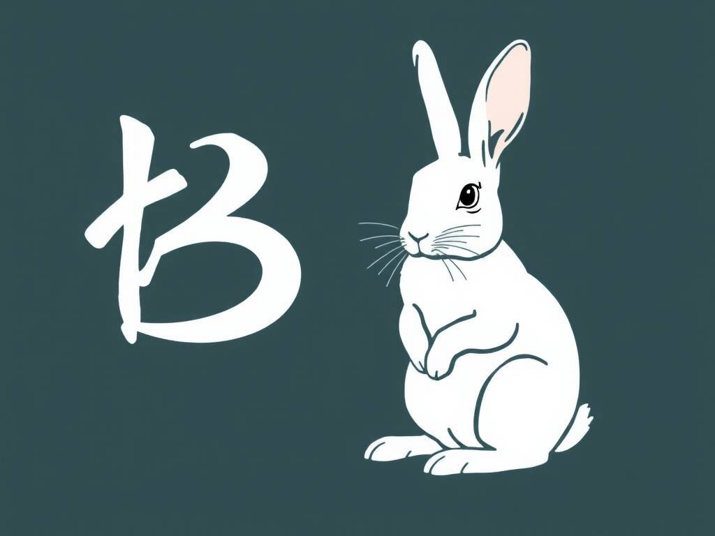 b型血属兔男人的性格