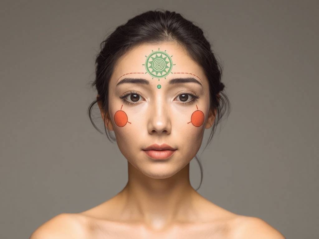 面相十二宫之第六宫是什么