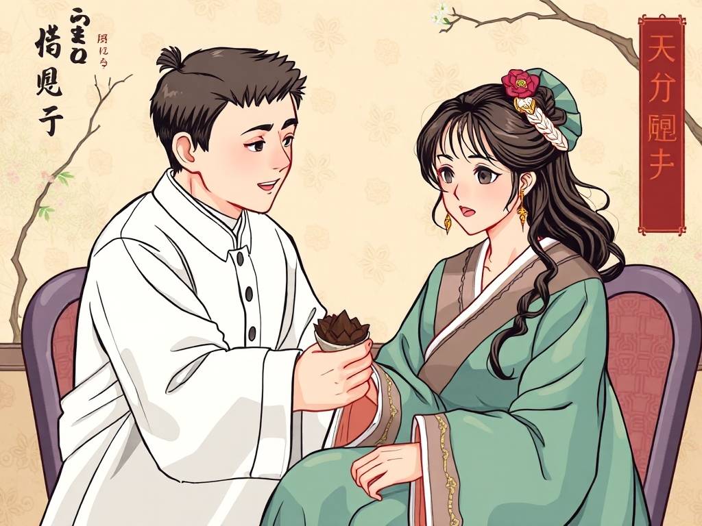 巨蟹座上升双子座女人的性格特点