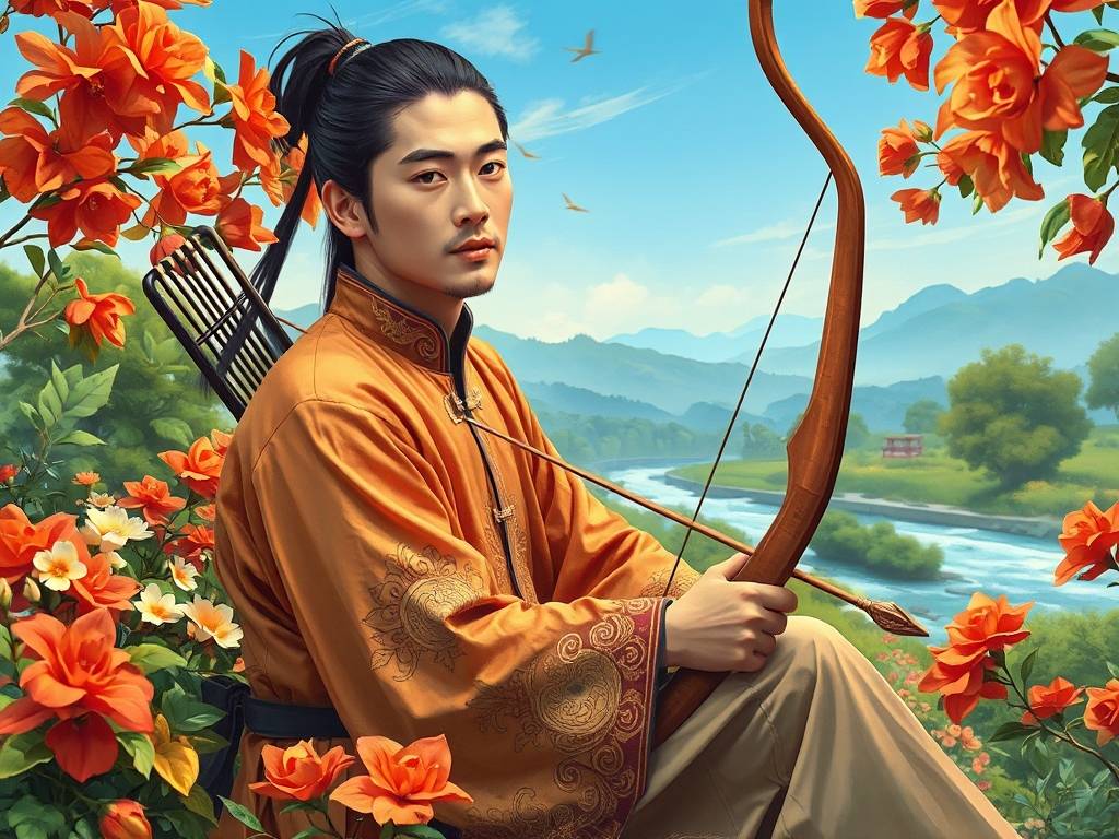 射手男怎么看待事业与爱情