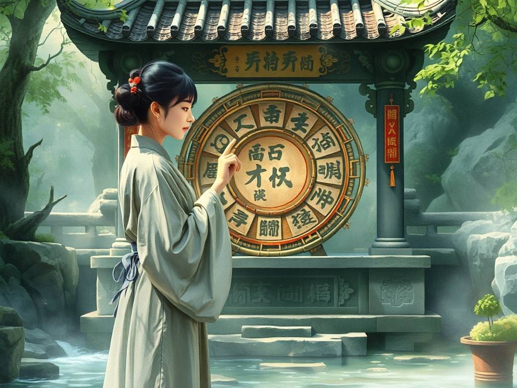 吕祖灵签在线抽签抽签占卜