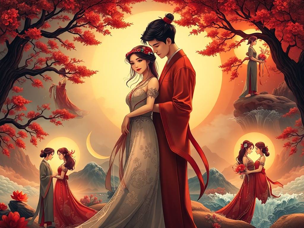 12星座女配对12星座男