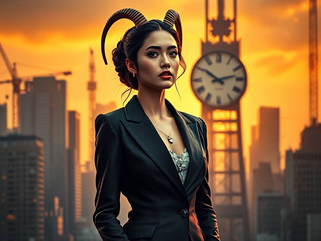 摩羯座性格2019运势女