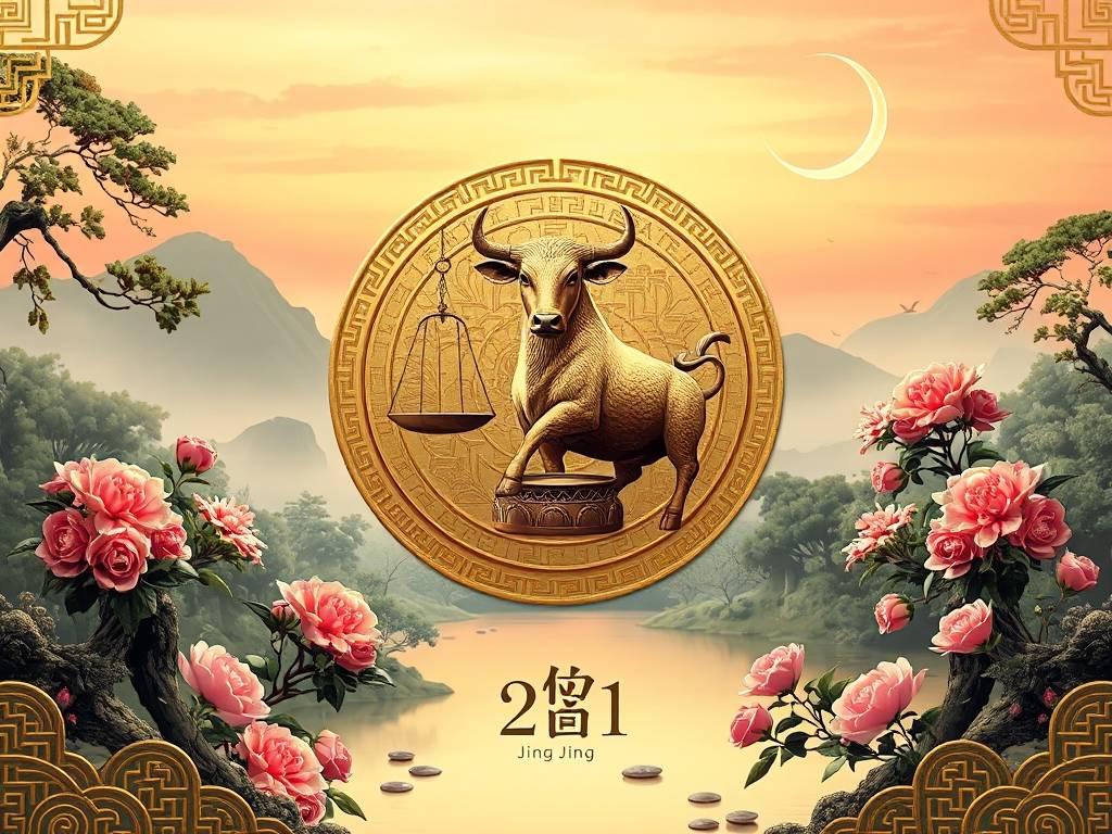天秤座2021年运势陶白白