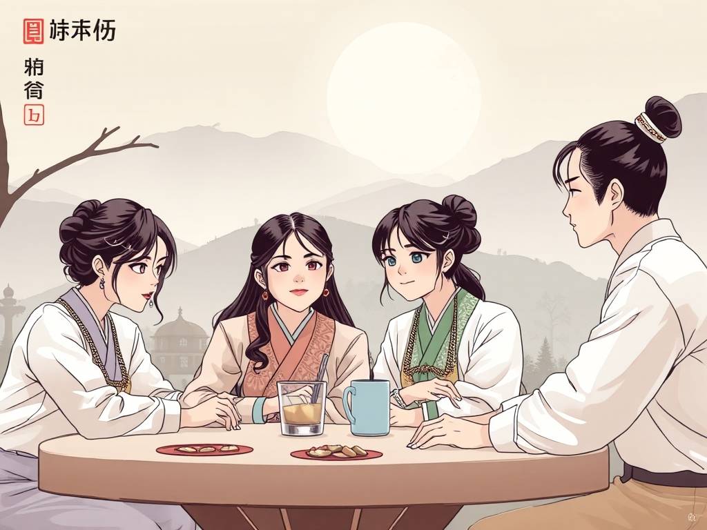 双子座女生性格适合什么工作