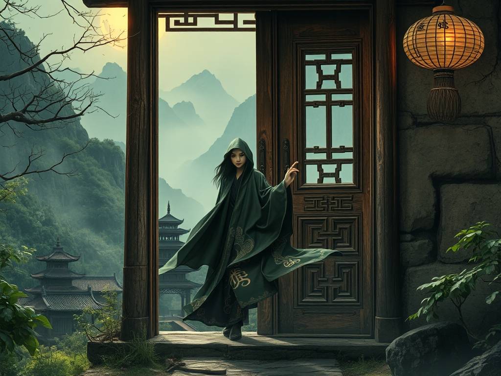 中国风水灵异事件录