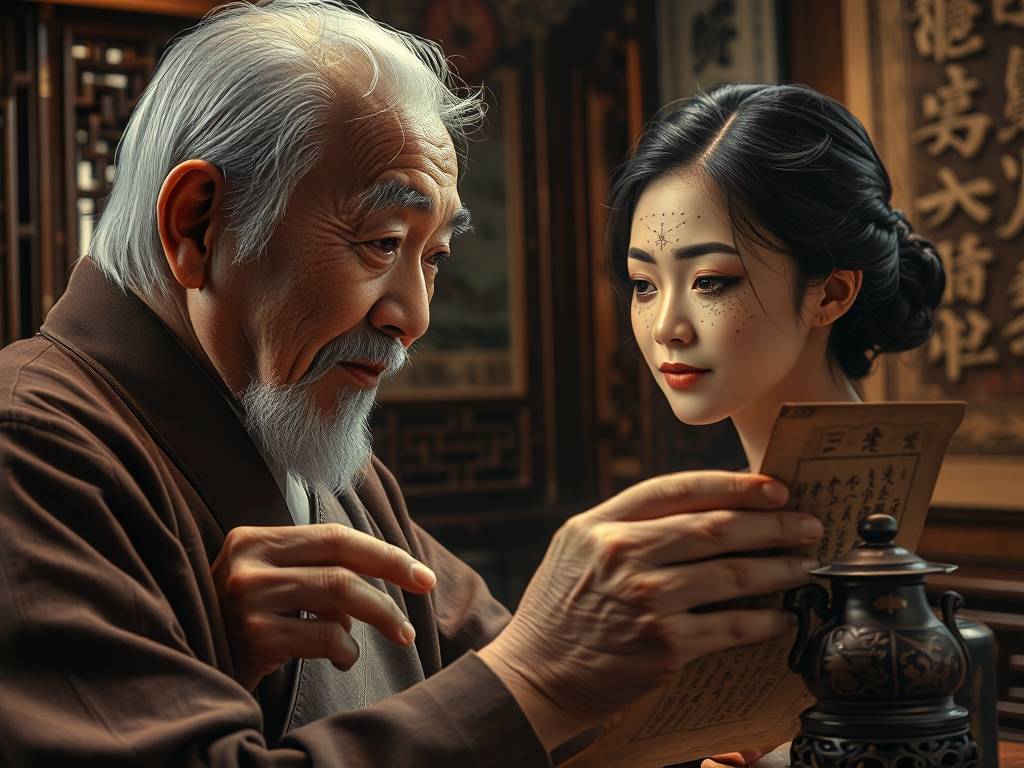 面相学如何看整容术