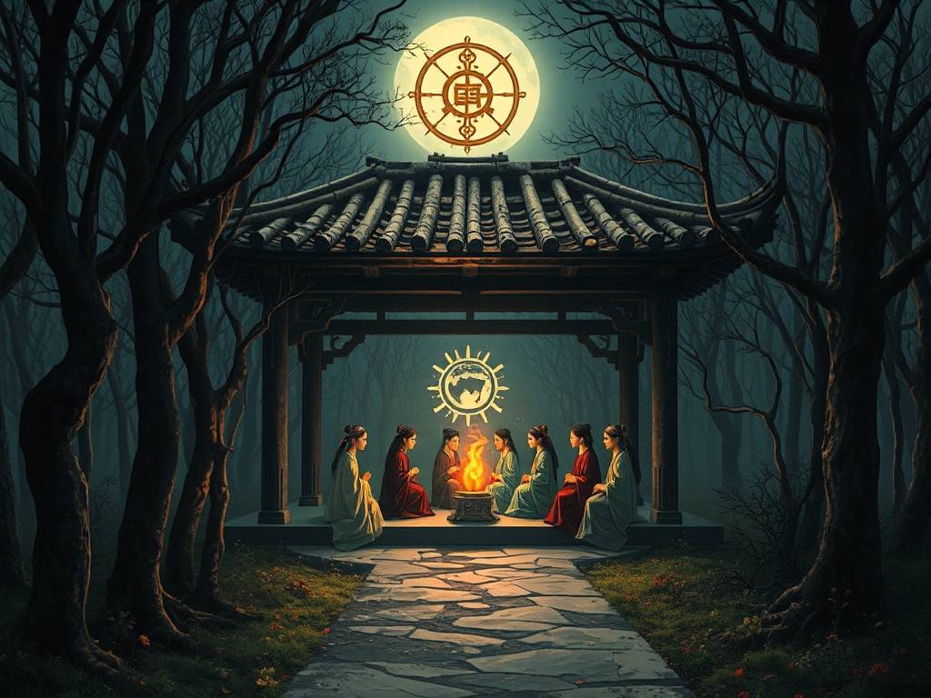 出马仙梦境解析大全牛