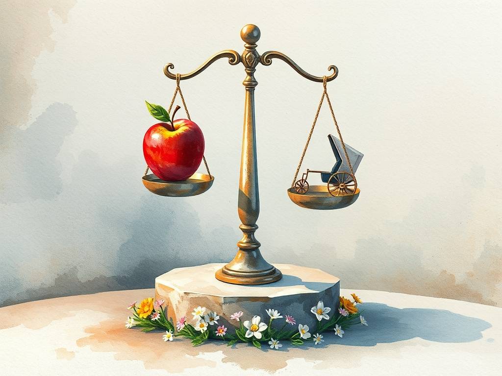 天秤座如何画得又简单又漂亮