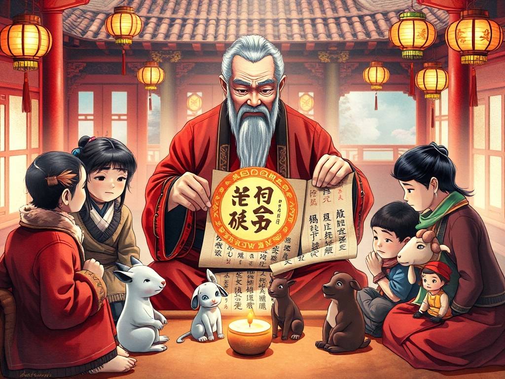 十二生肖取名禁忌,千万别毁了一生
