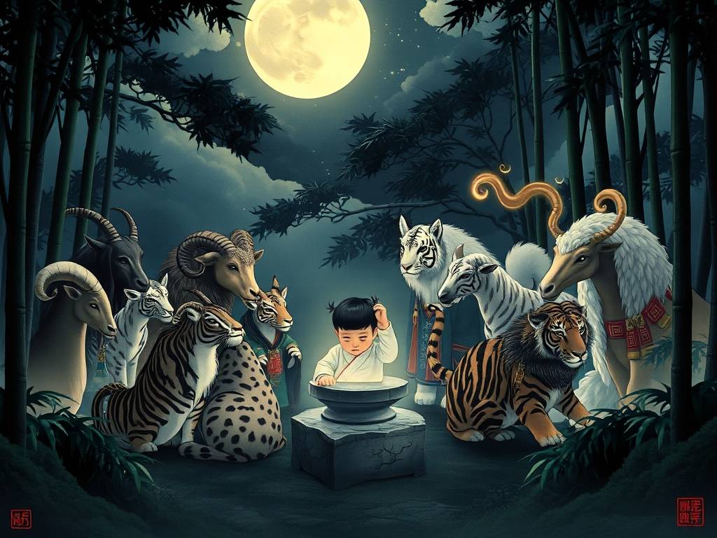 十二生肖取名禁忌,千万别毁了一生