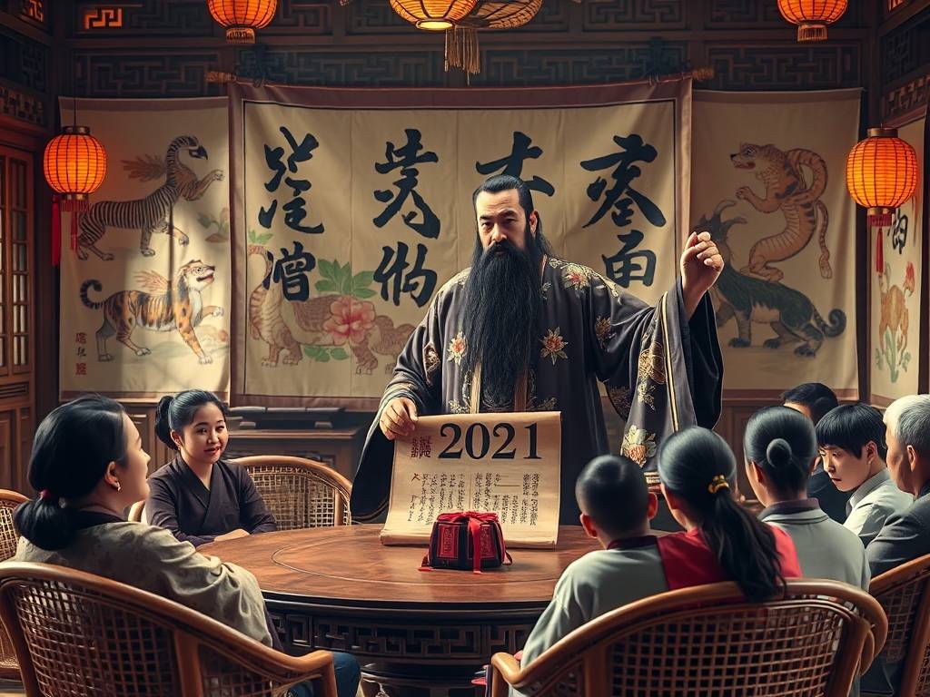 帝师讲2021生肖运势