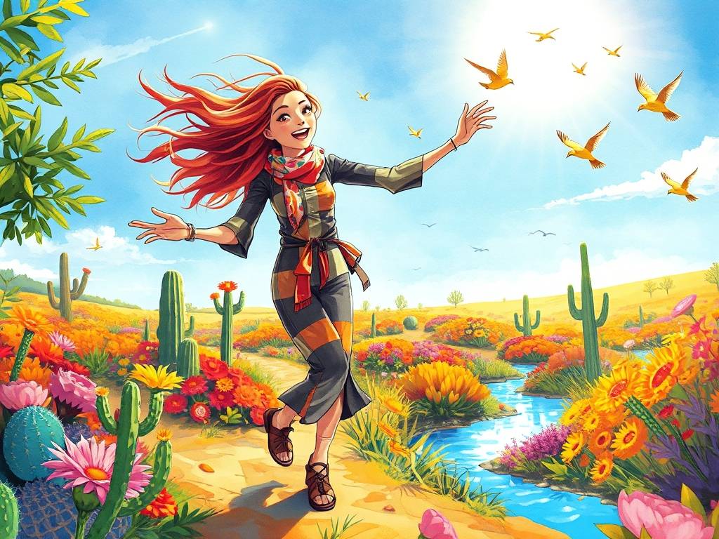 性格很嗨射手座女生怎么样