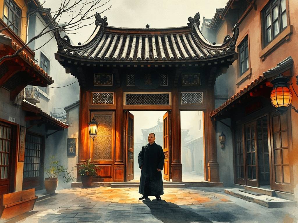 北京建筑风水灵异现象