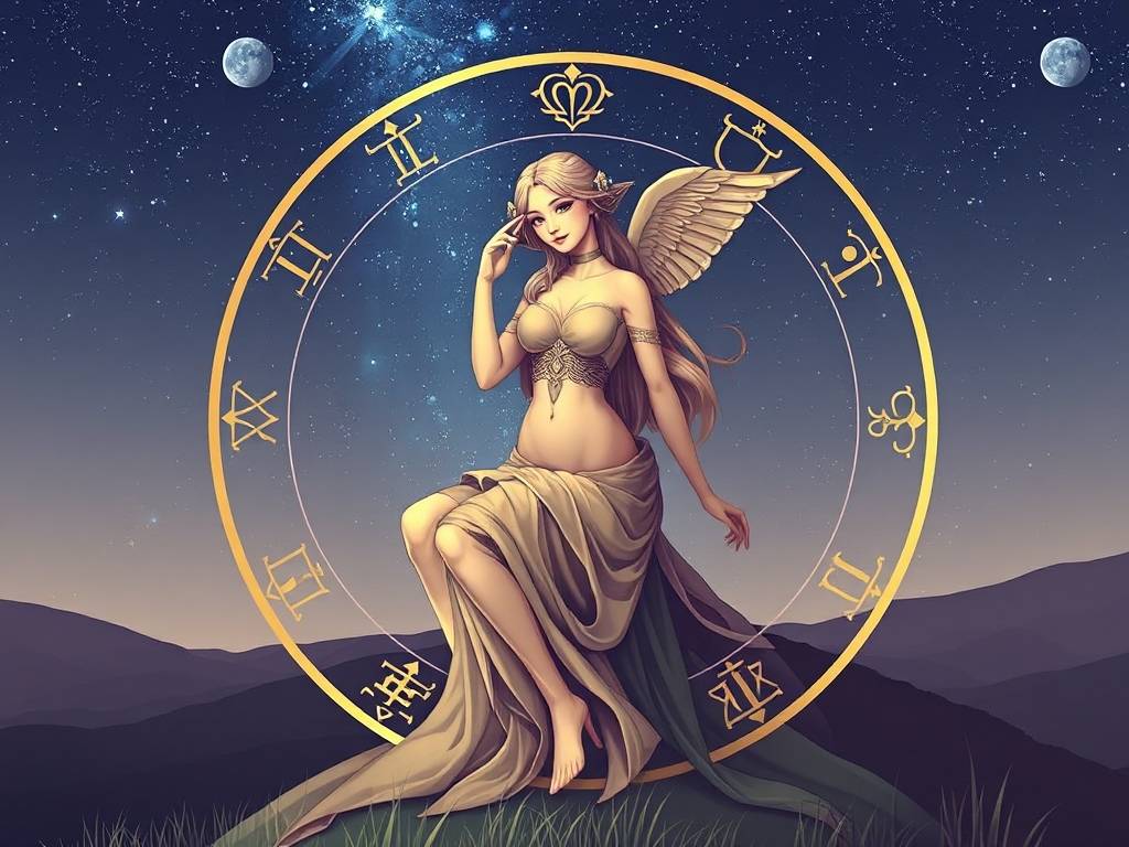 处女座女百度百科的简单介绍