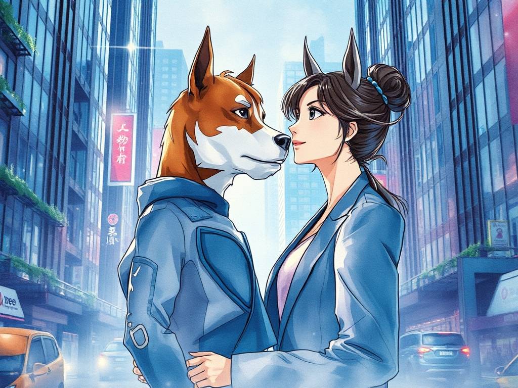 属狗男与属马女恋爱2024
