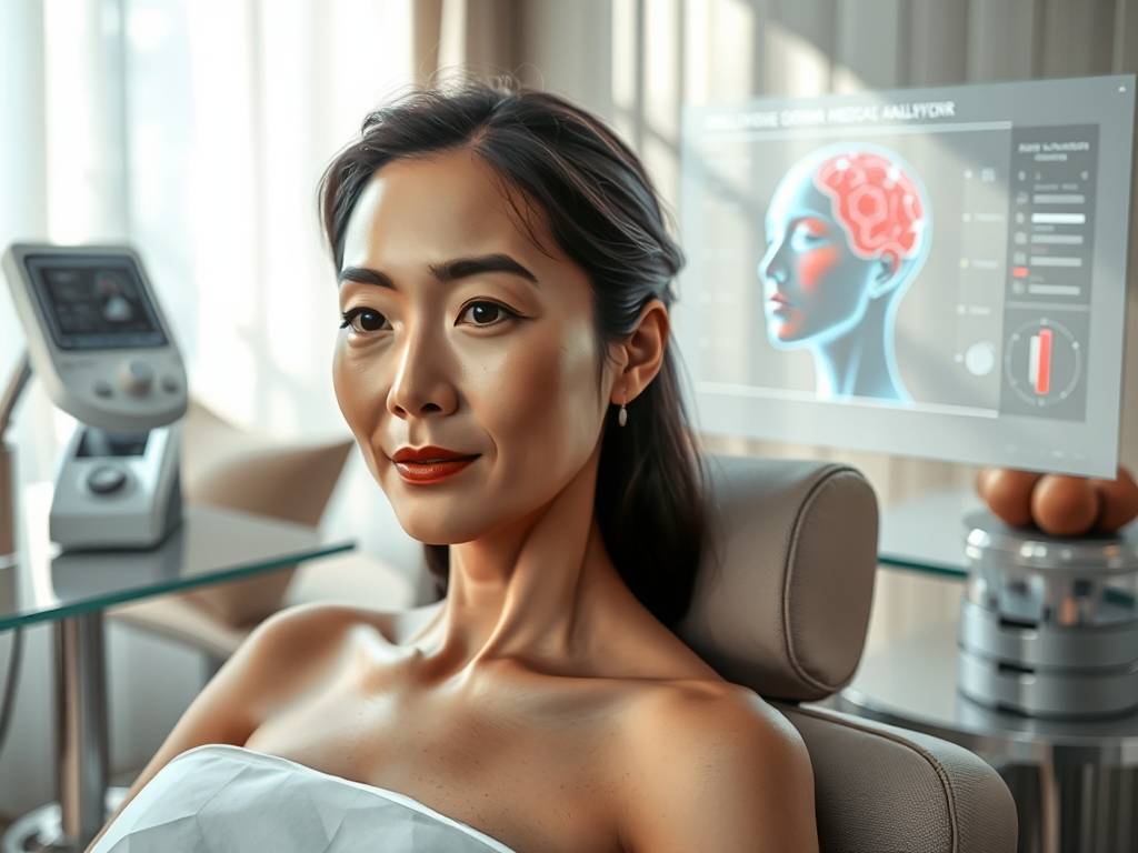 面相十二宫医美图