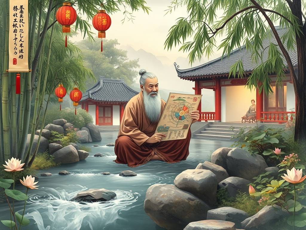 装修风水学问