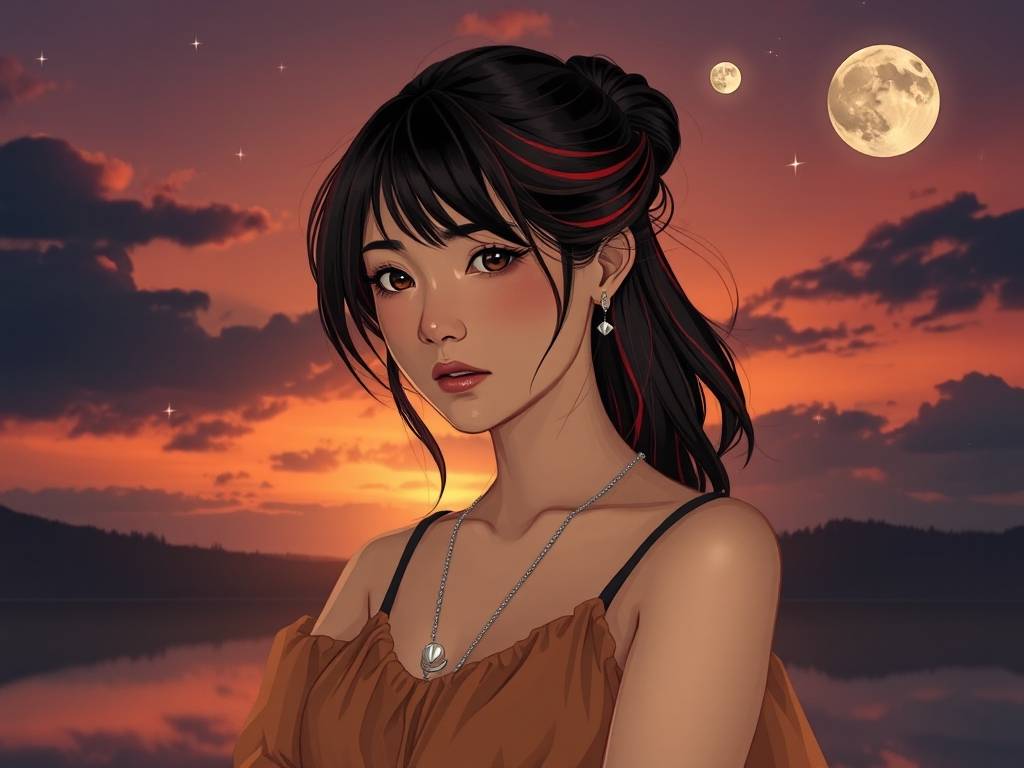 射手座月底情感变化大吗女生