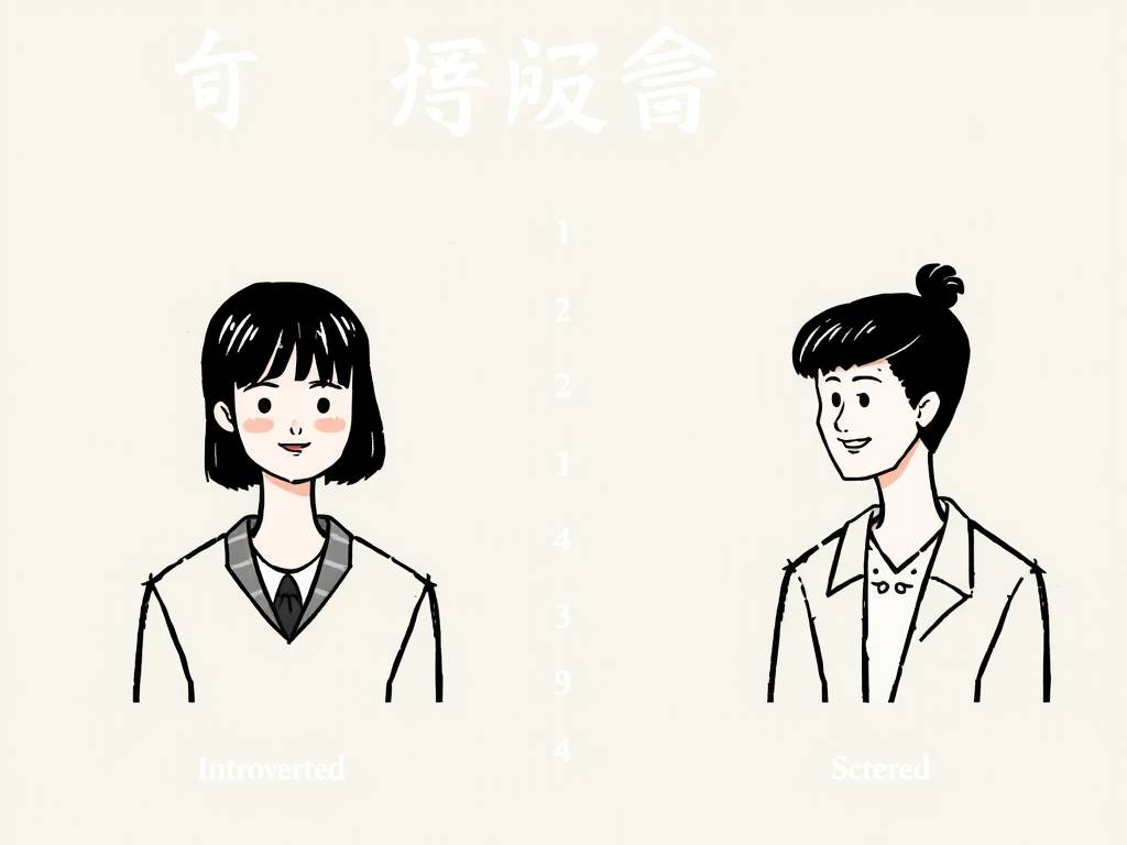 a型血是外向性格还是内向