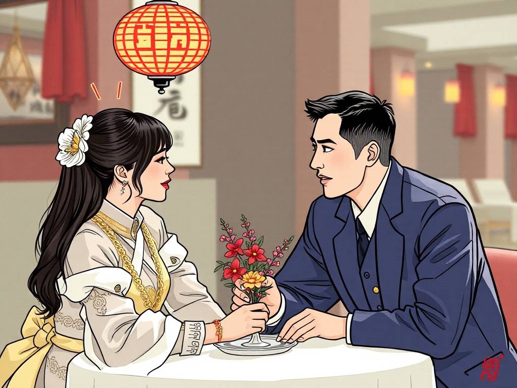 摩羯座女和天蝎男最配对吗