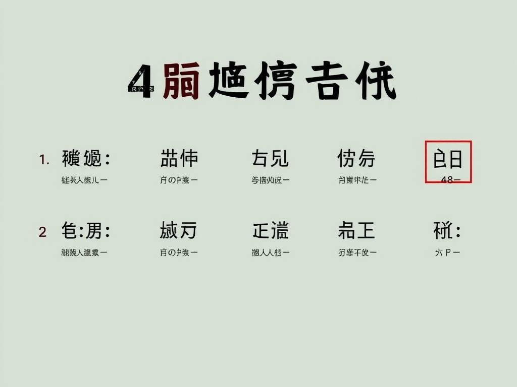 妈祖灵签48签如何解签