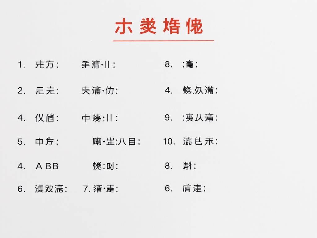 ab阴性血型性格特点