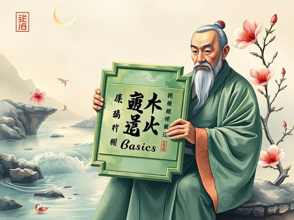 关于八字命理基础知识文档的信息