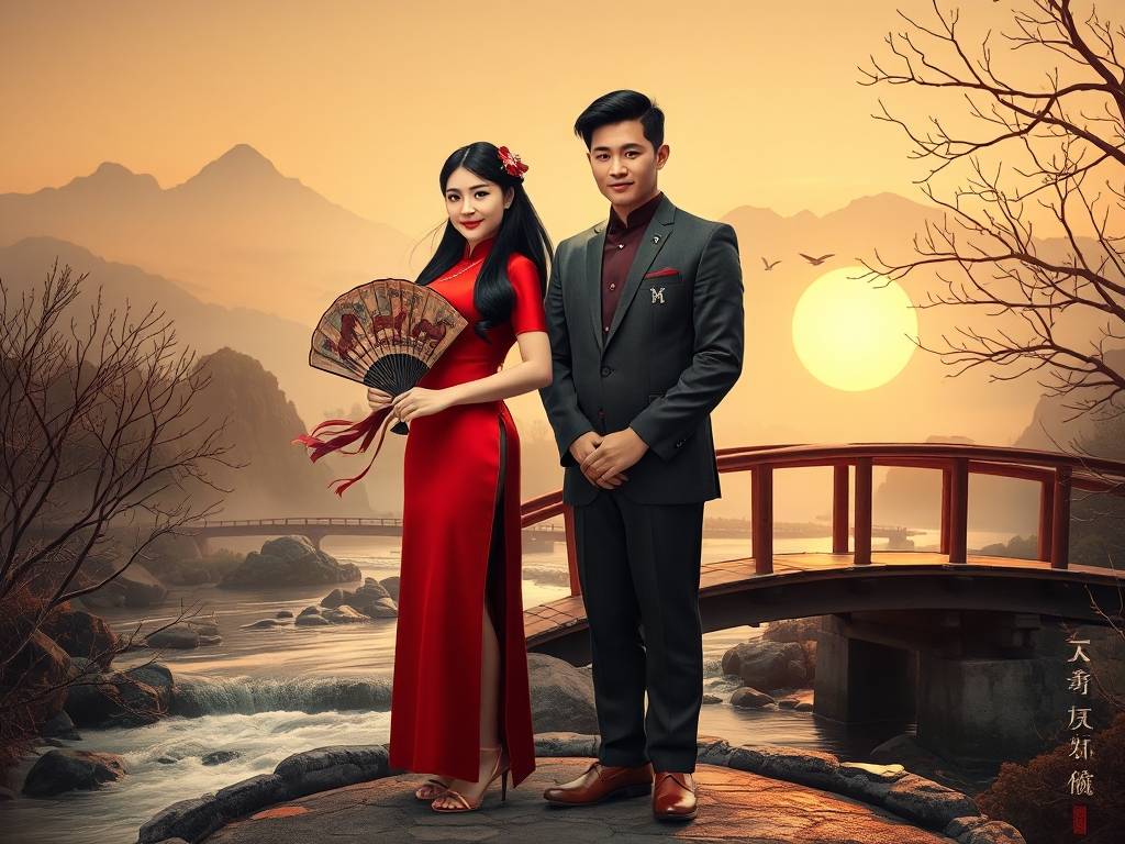 属马女属马男生婚配